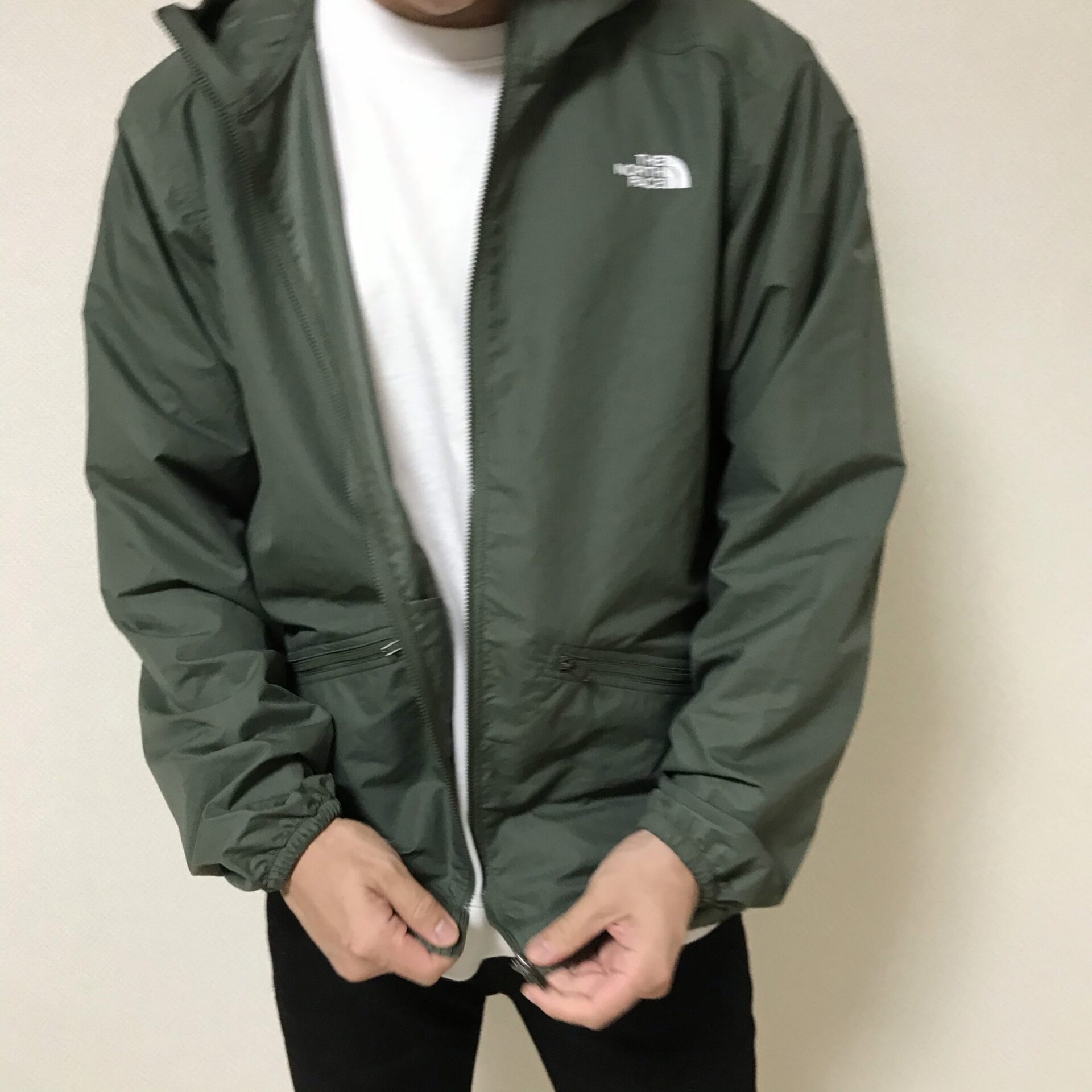 ノースフェイスのランドジャケット購入したのでサイズ感などレビュー ぱらふぁむキャンプ ノースフェイスのランドジャケット購入したのでサイズ感などレビュー ぱらふぁむキャンプ